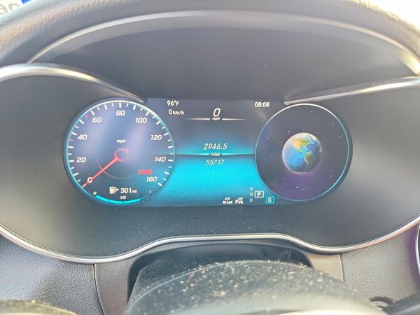 2021 MERCEDES-BENZ C C300