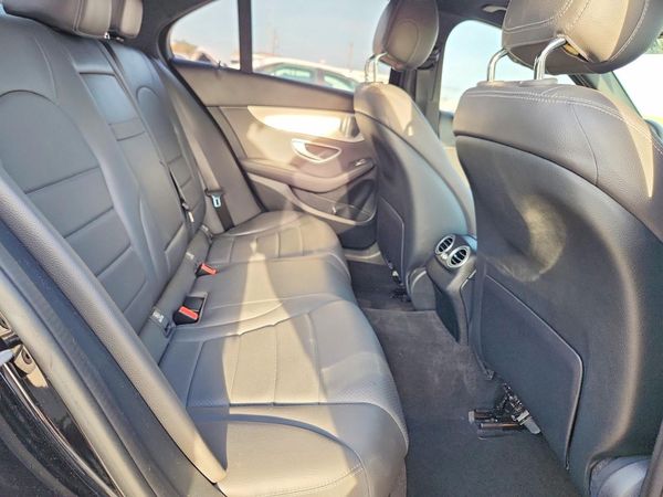 2021 MERCEDES-BENZ C C300