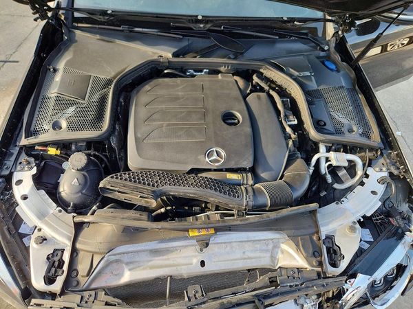 2021 MERCEDES-BENZ C C300