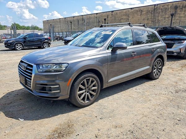 2018 AUDI Q7