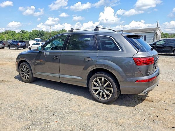 2018 AUDI Q7