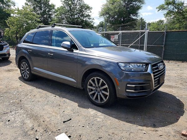 2018 AUDI Q7