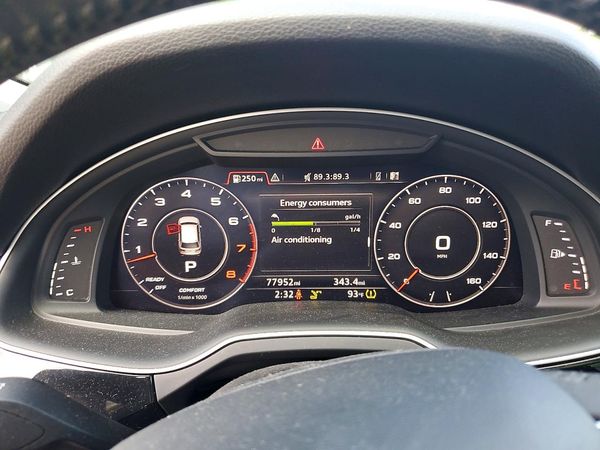 2018 AUDI Q7