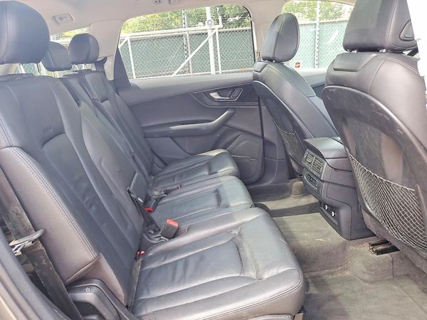 2018 AUDI Q7