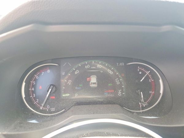 2023 TOYOTA RAV4 LE