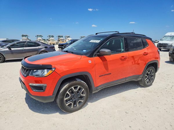 2019 JEEP COMPASS