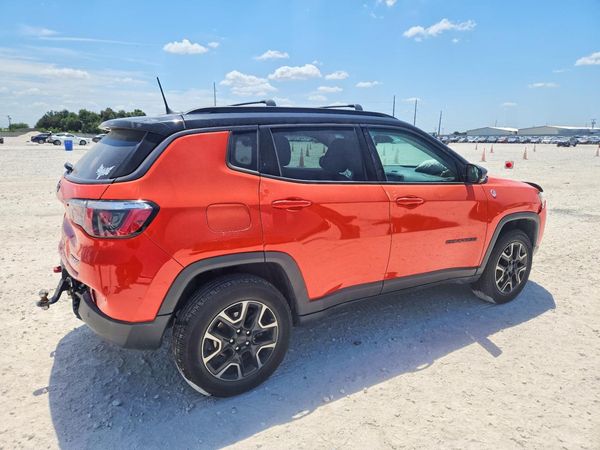 2019 JEEP COMPASS Trailhawk