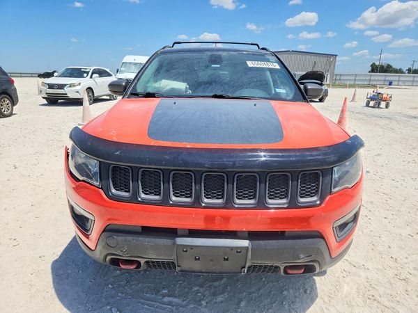 2019 JEEP COMPASS Trailhawk