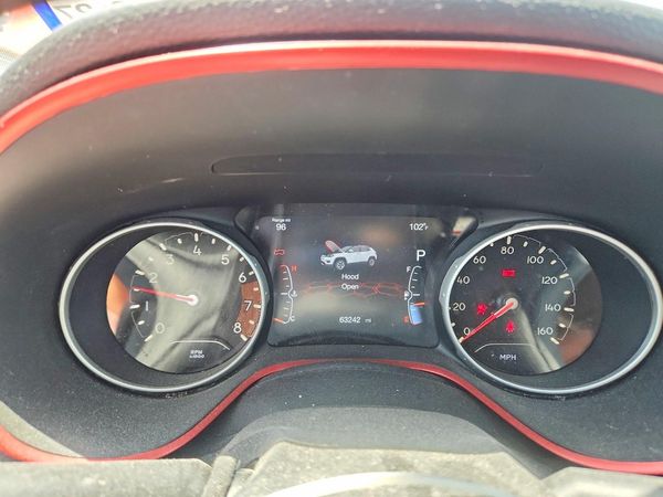 2019 JEEP COMPASS Trailhawk