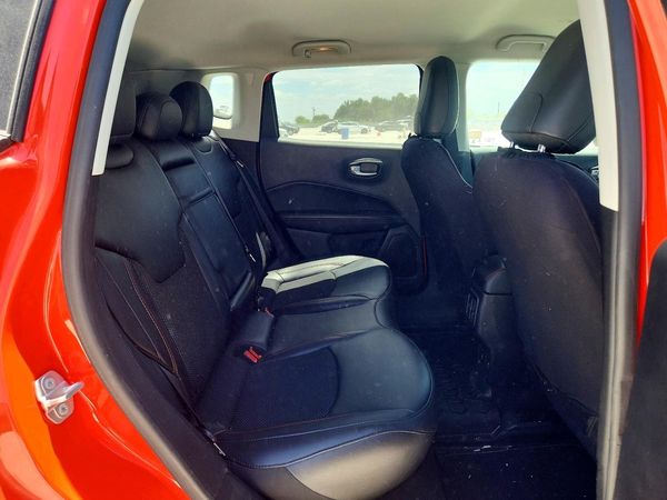 2019 JEEP COMPASS Trailhawk