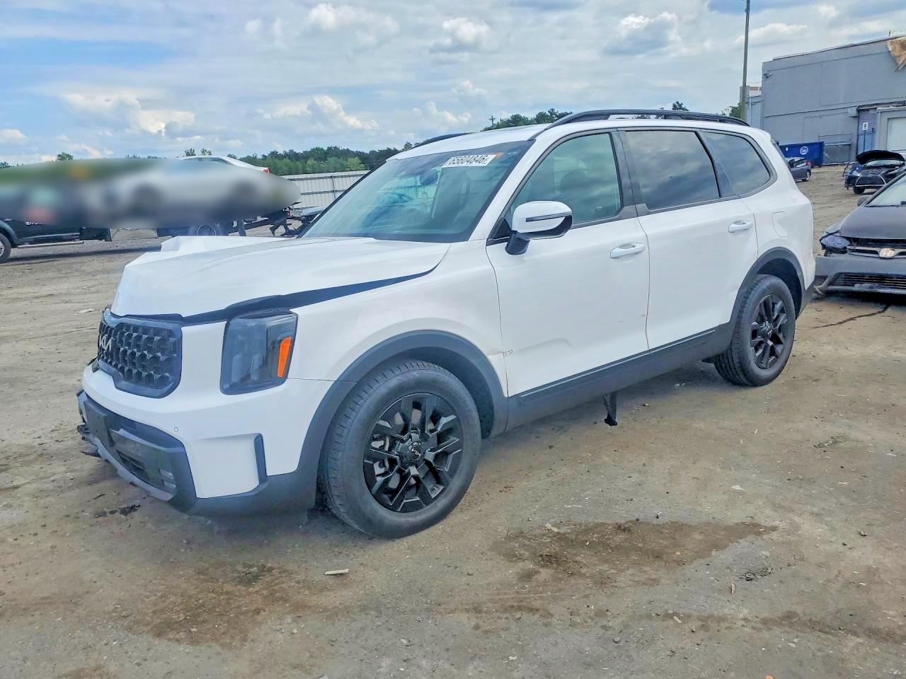 2024 KIA TELLURIDE