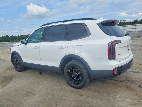 2024 KIA TELLURIDE