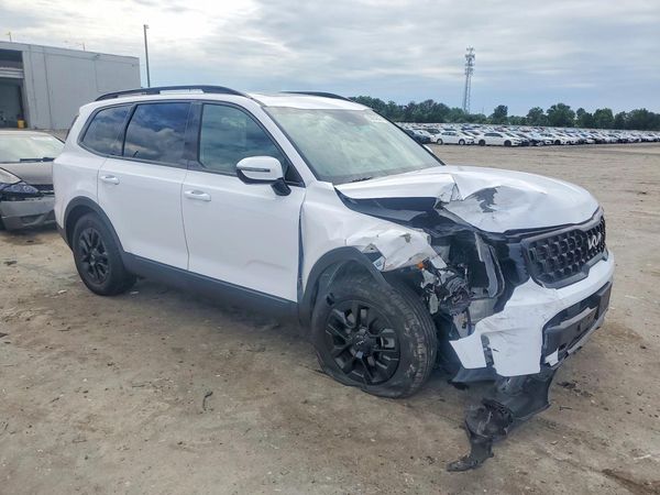 2024 KIA TELLURIDE