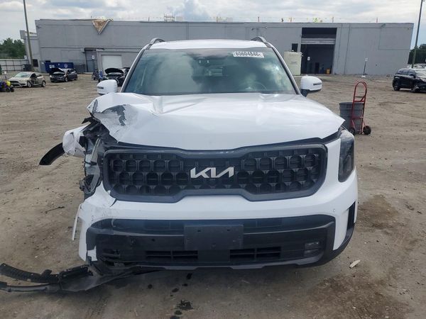 2024 KIA TELLURIDE