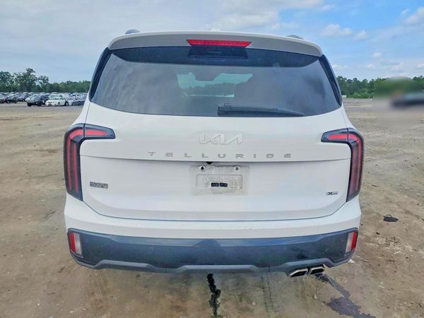 2024 KIA TELLURIDE
