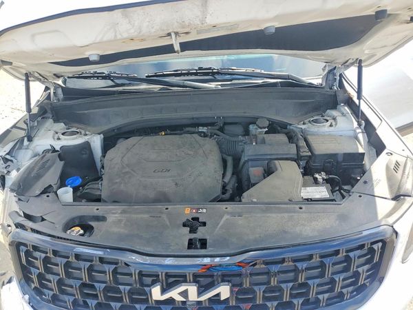2024 KIA TELLURIDE
