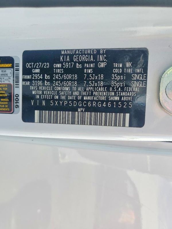 2024 KIA TELLURIDE