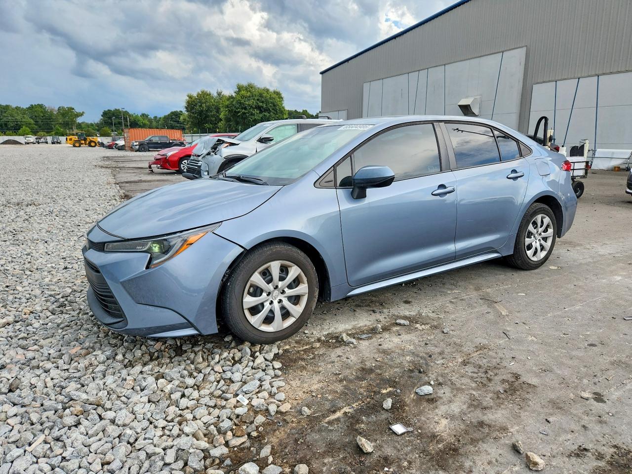2023 TOYOTA COROLLA