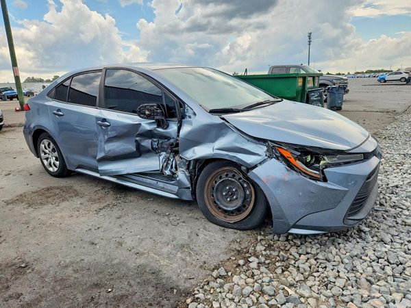 2023 TOYOTA COROLLA