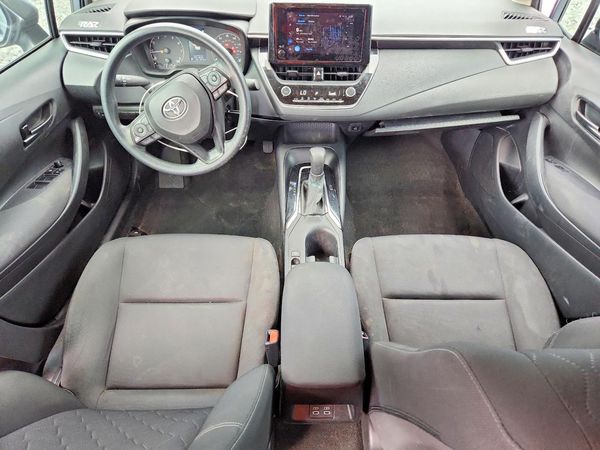 2023 TOYOTA COROLLA