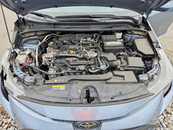2023 TOYOTA COROLLA