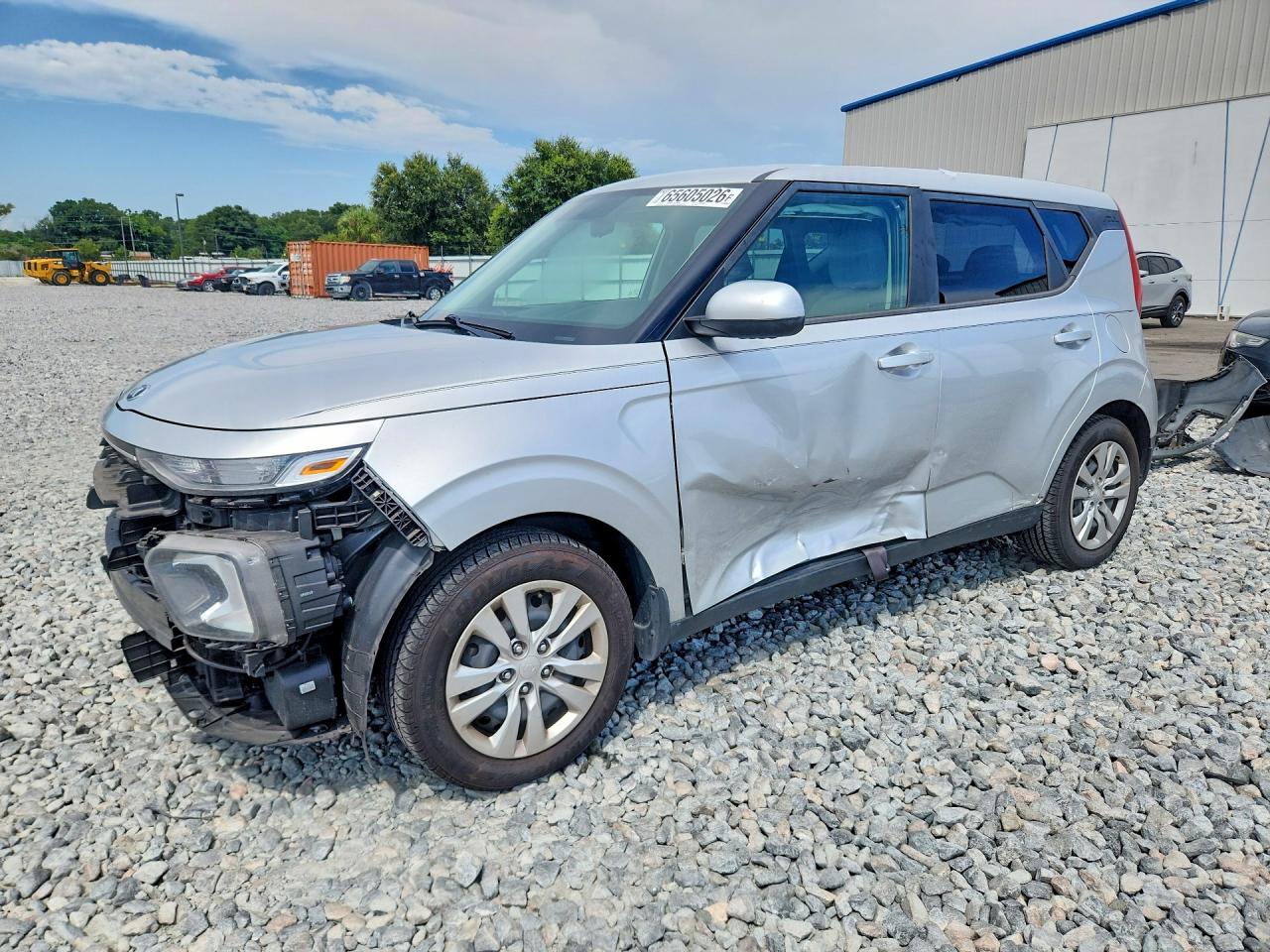 2021 KIA SOUL LX, S, X-Line
