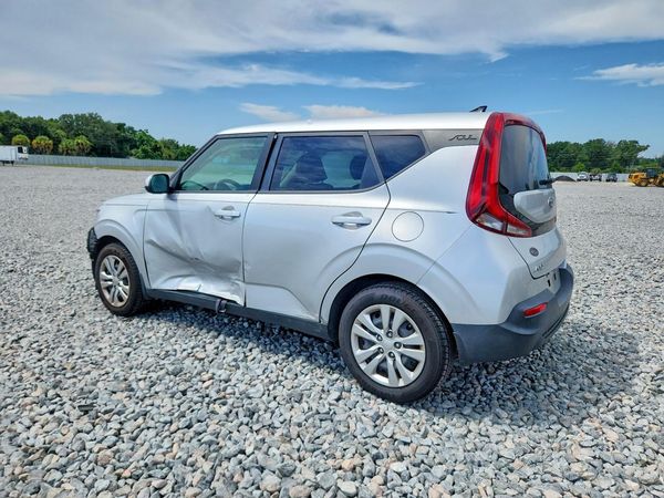 2021 KIA SOUL LX, S, X-Line