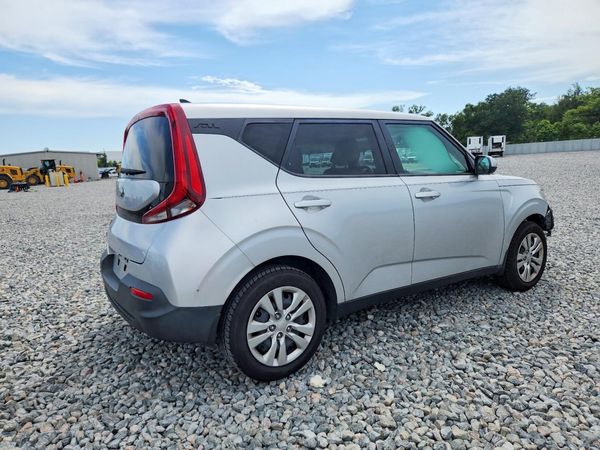 2021 KIA SOUL LX, S, X-Line