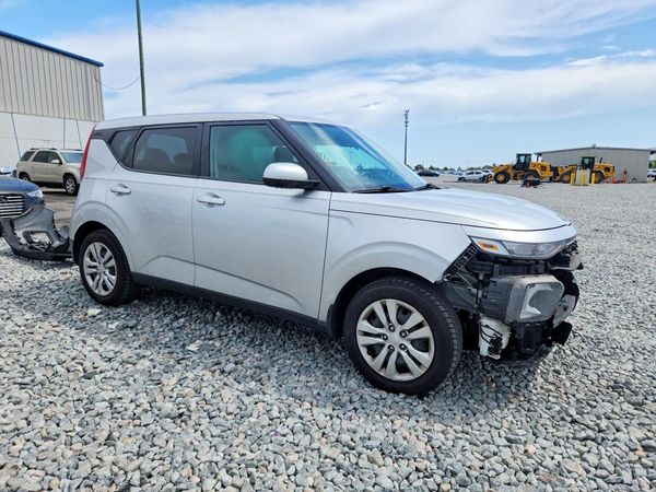 2021 KIA SOUL LX, S, X-Line
