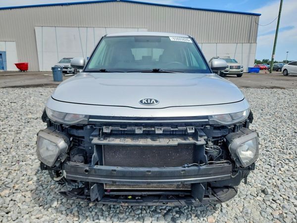 2021 KIA SOUL LX, S, X-Line