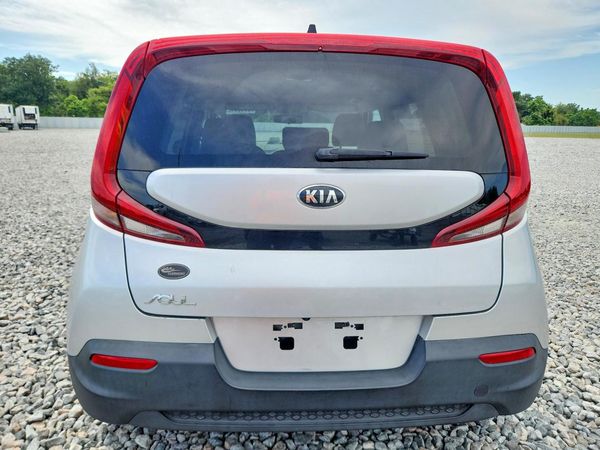 2021 KIA SOUL LX, S, X-Line