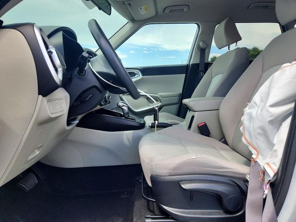2021 KIA SOUL LX, S, X-Line