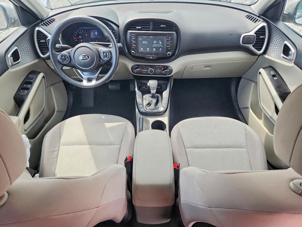 2021 KIA SOUL LX, S, X-Line