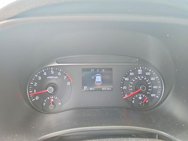 2021 KIA SOUL LX, S, X-Line