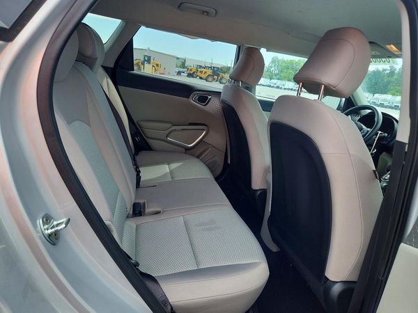 2021 KIA SOUL LX, S, X-Line