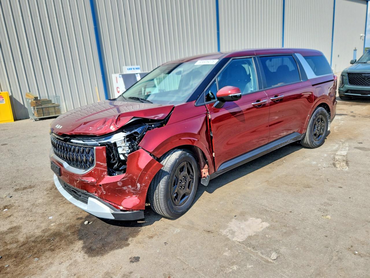2026 KIA CARNIVAL