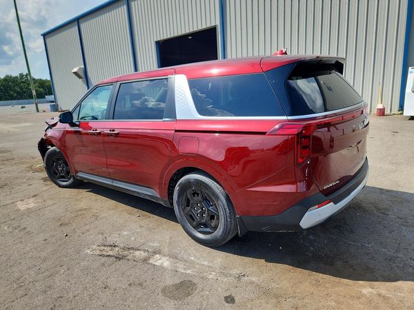 2026 KIA CARNIVAL