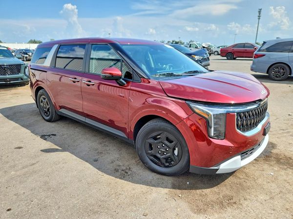 2026 KIA CARNIVAL