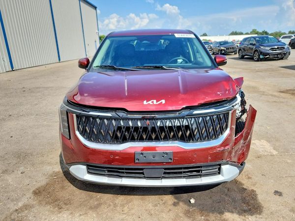 2026 KIA CARNIVAL