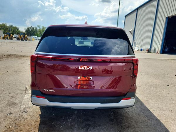 2026 KIA CARNIVAL
