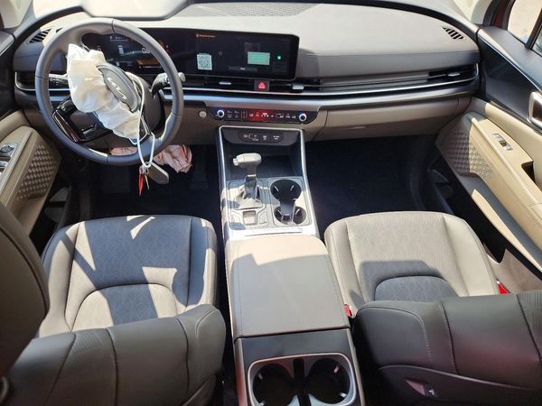 2026 KIA CARNIVAL