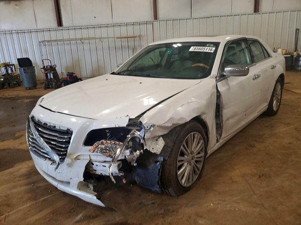 2012 CHRYSLER 300
