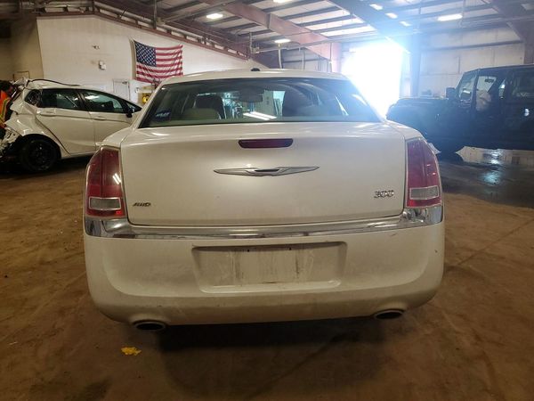 2012 CHRYSLER 300