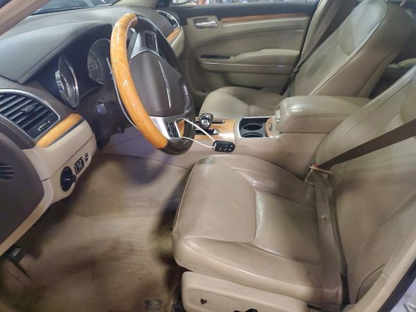 2012 CHRYSLER 300