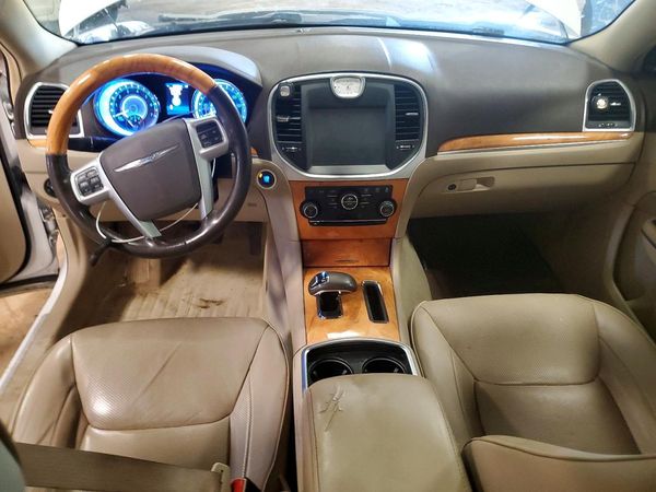 2012 CHRYSLER 300