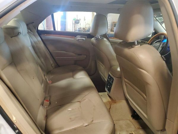 2012 CHRYSLER 300