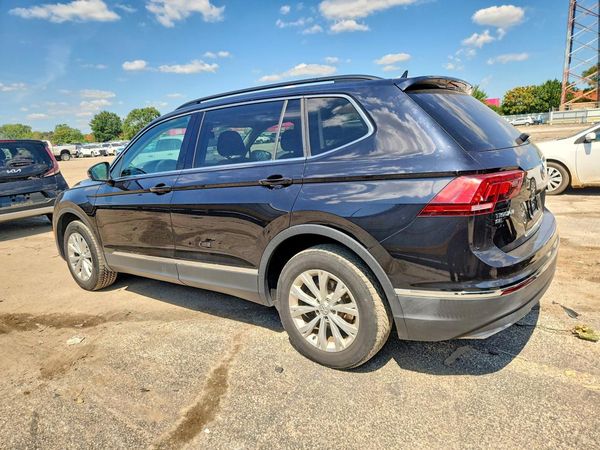 2018 VOLKSWAGEN TIGUAN