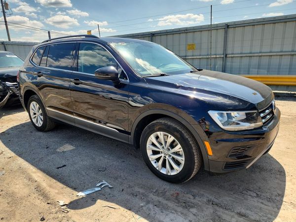 2018 VOLKSWAGEN TIGUAN