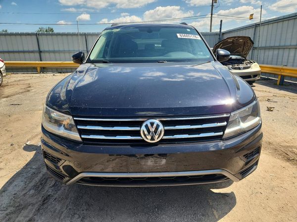 2018 VOLKSWAGEN TIGUAN