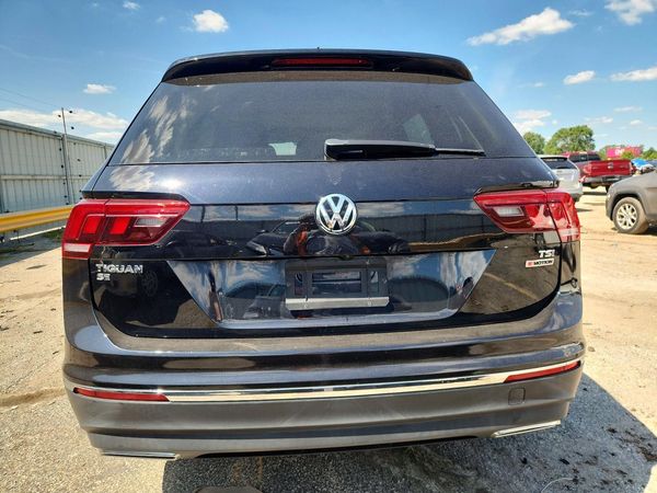 2018 VOLKSWAGEN TIGUAN